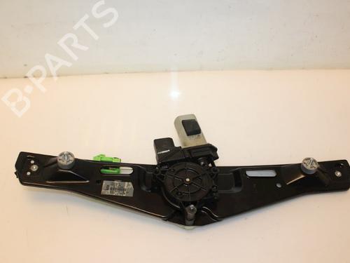 Used Rear left window mechanism BMW X1 (E84) sDrive 16 d (116 hp) 15321590