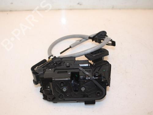 Højre bagtil lås VW TOURAN (5T1) 2.0 TDI (150 hp) 15333596