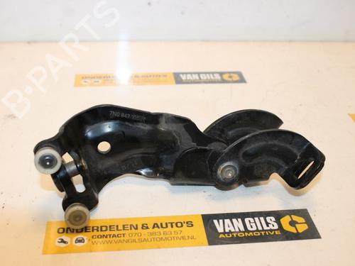 Used Hinge/Door check strap VW SHARAN (7N1, 7N2) 2.0 TDI (177 hp) 15314671
