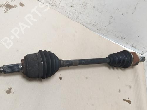 Left front driveshaft NISSAN MICRA III (K12) 1.2 16V | BP15342038M38 