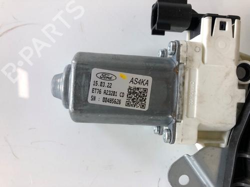 Front left window mechanism FORD TRANSIT COURIER B460 Box Body/MPV 1.5 TDCi | BP37206421C22 - Image 6