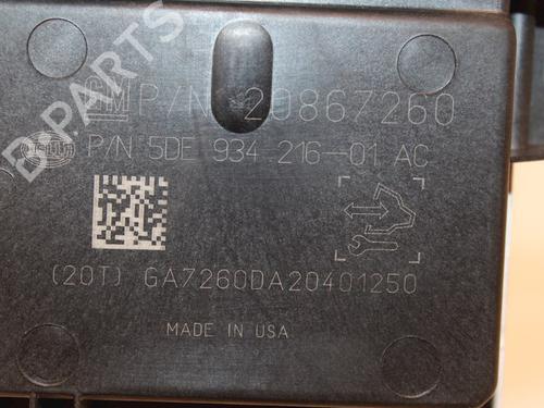 Electronic module OPEL AMPERA (R12) EV 150 | BP15320351M83 - Image 2