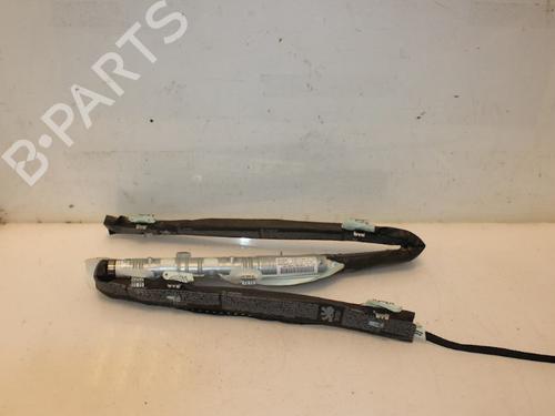 Used Right curtain airbag PEUGEOT 308 I (4A_, 4C_) 1.6 16V (120 hp) 15326040