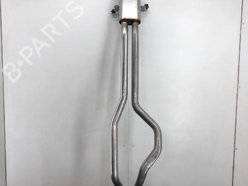 Used Exhaust system Exhaust system 15836388 15836388