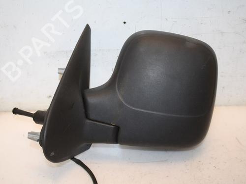 Left mirror PEUGEOT PARTNER Box Body/MPV (5_, G_) 1.6 HDi 90 | BP15333148C26 