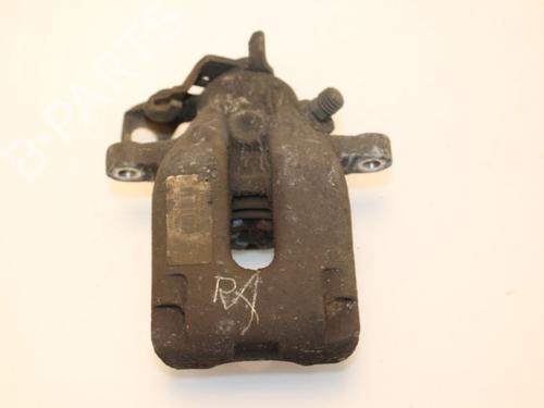 Used Right rear brake caliper CITROËN C4 I (LC_) 1.6 HDi (109 hp) 15321724