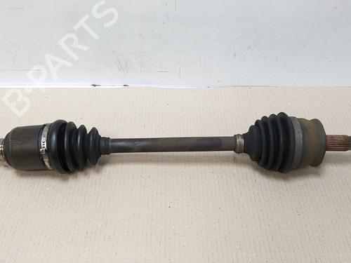 Left front driveshaft FIAT PANDA (169_) 1.2 (169.AXB11, 169.AXB1A) | BP37208640M38 - Image 4