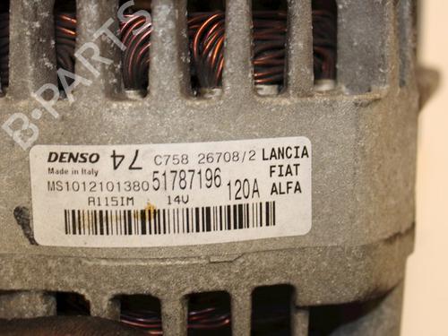 Alternator FIAT 500 (312_) 1.2 (312AXA1A) | BP15325917M7 