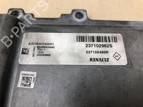 Engine control unit (ECU) RENAULT CLIO IV (BH_) 0.9 TCe 90 (BHNF, BHMA, BHMH, BHJK, BHJR) | BP37212854M57 - Image 4