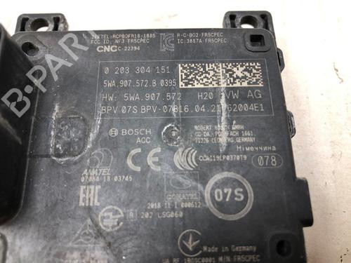 Electronic module VW GOLF VIII (CD1, DA1) 2.0 TSI R 4motion | BP37212419M83 - Image 6