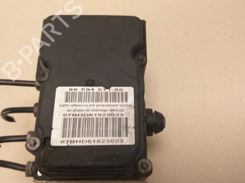 ABS pump PEUGEOT 307 (3A/C) 1.6 HDi | BP15340003M43 