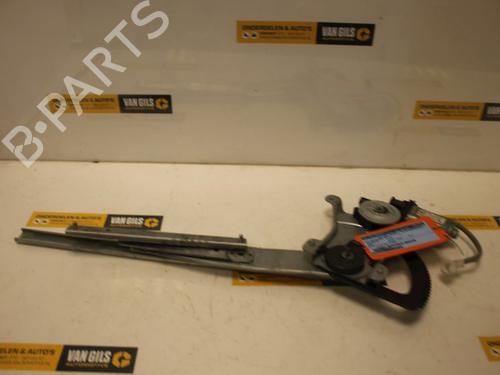 Used Front right window mechanism CHEVROLET AVEO / KALOS Hatchback (T250, T255) 1.2 (84 hp) 15310110