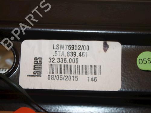 Used Rear left window mechanism Rear left window mechanism 15315797 15315797