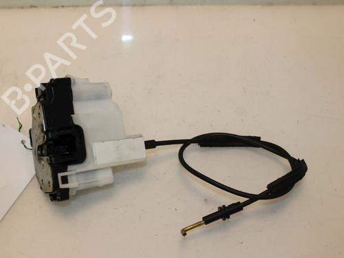 Front right lock FIAT 500 (312_) 0.9 (312AXN1A) | BP15323673C97 