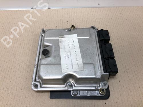 Engine control unit (ECU) PEUGEOT 307 (3A/C) 2.0 HDi 135 | BP15536752M57 