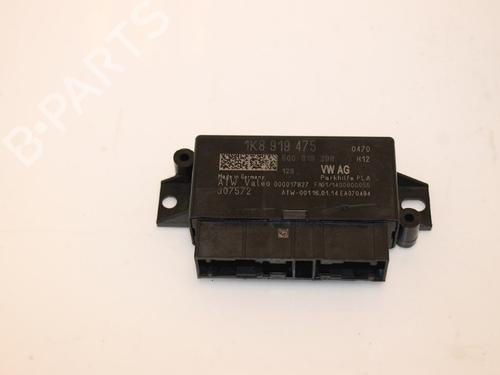 Used Electronic module VW SCIROCCO III (137, 138) 2.0 TDI (184 hp) 15318467