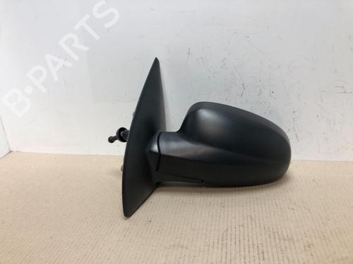 Used Left mirror DAEWOO KALOS (KLAS) 1.2 (72 hp) 15536450