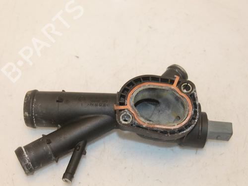 Pipe VW GOLF VI (5K1) 2.0 TDI | BP15796606M125 