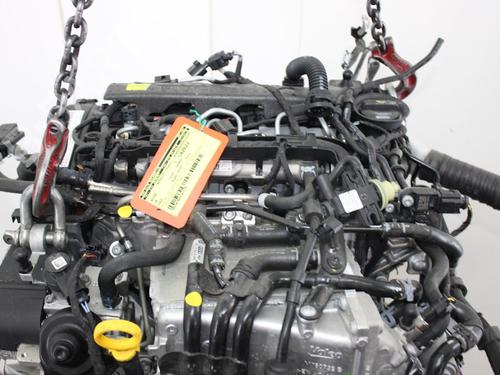 Engine VW GOLF VII (5G1, BQ1, BE1, BE2) 2.0 TDI | BP15314503M1 