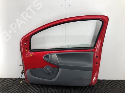 Right front door CITROËN C1 (PM_, PN_) 1.0 | BP19413983C3 