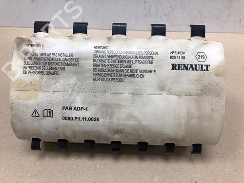 Airbag passager Airbag passager RENAULT CLIO IV Grandtour (KH_) 0.9 TCe 90 (90 hp) 37208205 37208205
