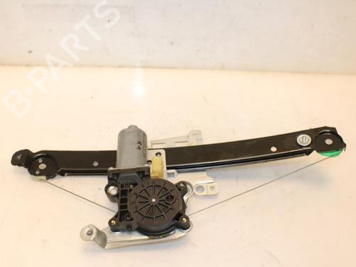 Used Rear right window mechanism Rear right window mechanism 15331680 15331680