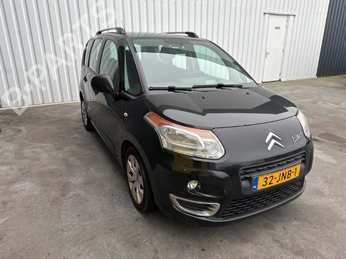 Full front CITROËN C3 Picasso (SH_) 1.4 VTi 95 (SH8FSC, SH8FP0, SH8FP6) | BP37205933S1 - Image 2