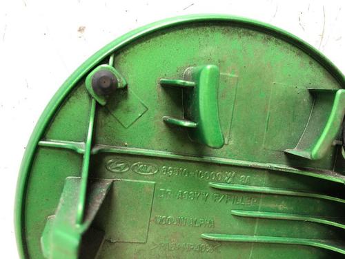 Fuel flap KIA PICANTO I (SA) 1.1 CRDi | BP16064629C131 