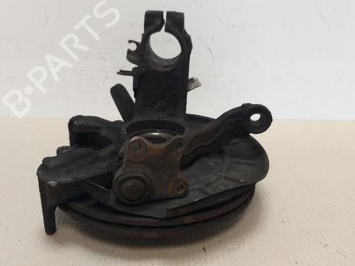 Right front steering knuckle VW FOX Hatchback (5Z1, 5Z3, 5Z4) 1.2 | BP15532279M26 