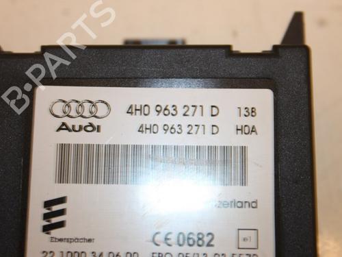Electronic module AUDI A3 Sportback (8VA, 8VF) 1.4 TFSI | BP15314533M83 