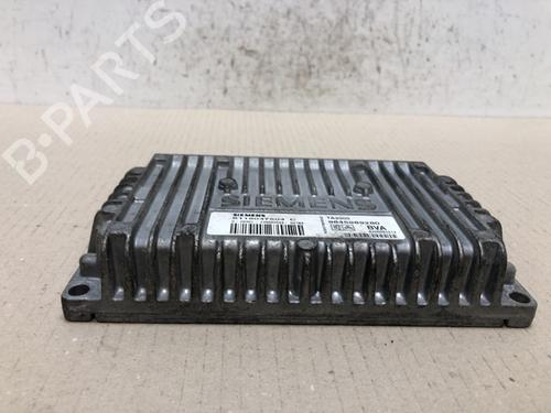 Gearbox control unit PEUGEOT 307 Break (3E) 2.0 | BP15533678M52 