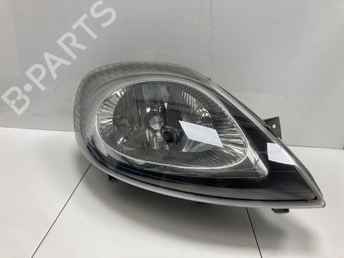 Faro anteriore sinistro Faro anteriore sinistro OPEL VIVARO A Van (X83) 1.9 DTI (F7) (101 hp) 37206009 37206009