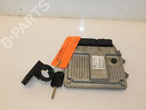 Used Engine control unit (ECU) Engine control unit (ECU) 15326110 15326110