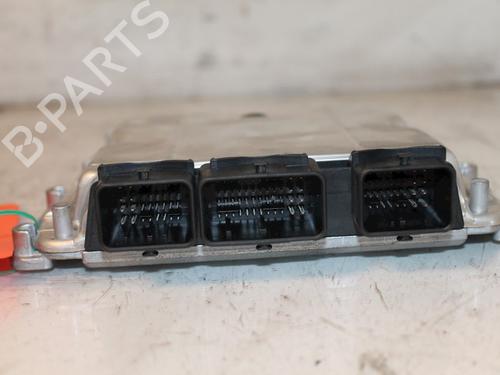 Engine control unit (ECU) CITROËN C5 I (DC_) 2.0 HDi (DCRHZB, DCRHZE) | BP15306904M57 