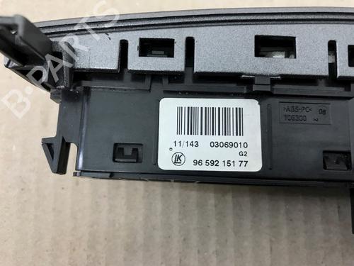 Warning switch PEUGEOT 308 I (4A_, 4C_) 1.6 16V | BP21604039I22 