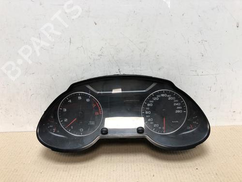 instrument-cluster-audi-q5-8rb-32-fsi-quattro-8r0920930a-2008-2009-2010-2011-2012-2013-2014-2015-2016-2017-2018-2019-16399385 main image