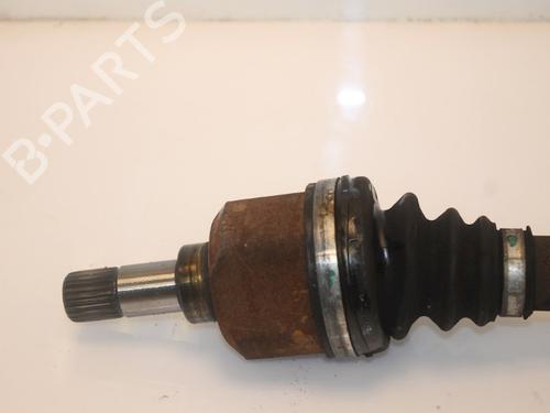 Left front driveshaft PEUGEOT 307 SW (3H) 1.6 HDI 90 | BP15316956M38 