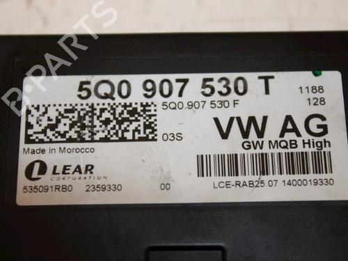 Electronic module VW GOLF VII (5G1, BQ1, BE1, BE2) 2.0 GTI | BP16398544M83 