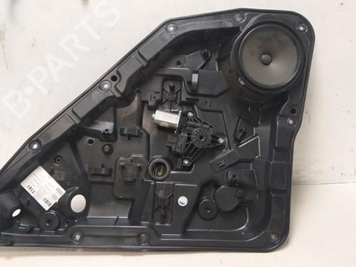 Used Rear right window mechanism Rear right window mechanism 16170385 16170385