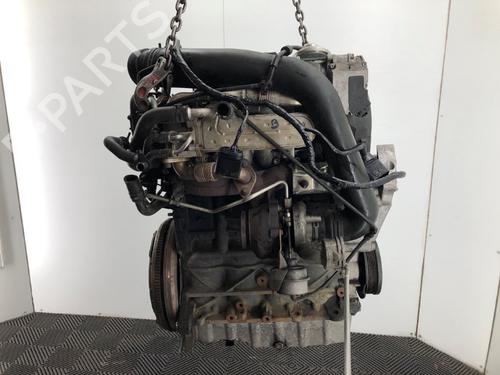 Used Engine Engine 37209722 37209722