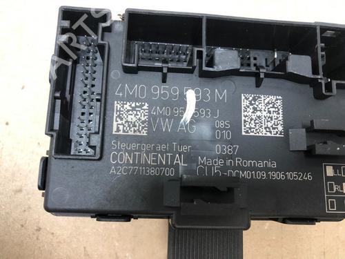Electronic module AUDI E-TRON (GEN) 55 quattro | BP15344461M83 - Image 6