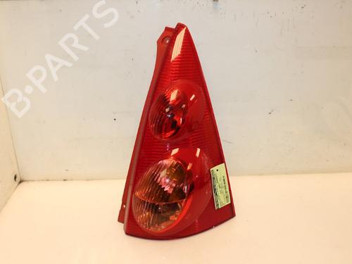Used Right taillight PEUGEOT 107 (PM_, PN_) 1.0 (68 hp) 15321908