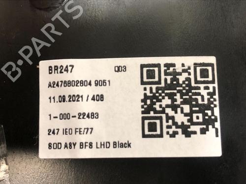 Other MERCEDES-BENZ B-CLASS Sports Tourer (W247) B 200 d (247.012) | BP16186728O1 