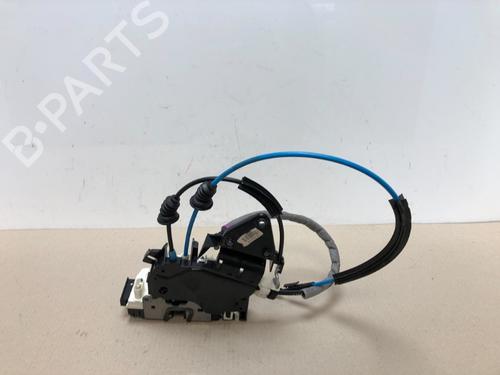 Used Rear left lock MERCEDES-BENZ C-CLASS T-Model (S204) C 230 (204.252) (204 hp) 16120733
