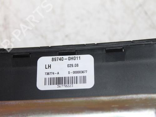 Electronic module PEUGEOT 107 (PM_, PN_) 1.0 | BP15308023M83
