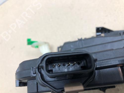 Front left lock RENAULT ZOE Hatchback Van (BFM_) Electric (BFMC, BFMD) | BP37212090C98 - Image 5