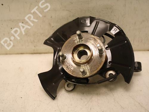 Right front steering knuckle MAZDA 2 Hatchback (DL, DJ) 1.5 SKYACTIV-G | BP15336763M26 