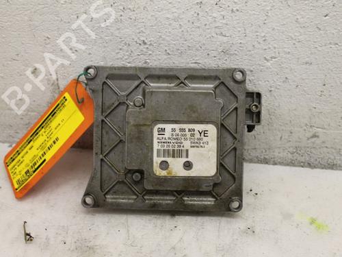 Used Engine control unit (ECU) ALFA ROMEO 159 Sportwagon (939_) 1.8 MPI (939BXL1A) (140 hp) 15305988