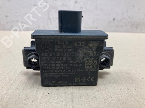 Used Electronic module MERCEDES-BENZ B-CLASS Sports Tourer (W247) B 200 d (247.012) (150 hp) 25452109