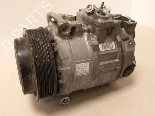 Used AC compressor PORSCHE 911 Convertible (991) 3.8 Carrera 4S (400 hp) 15339550